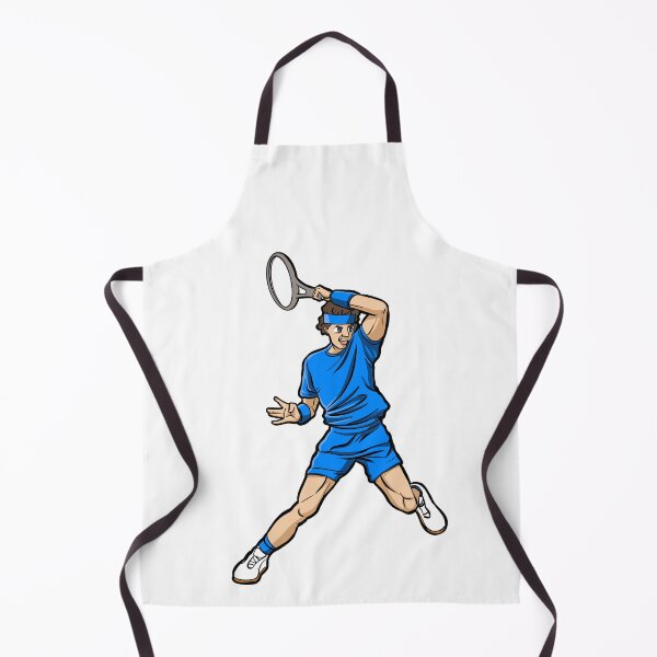 Item preview, tennis player designed and sold by itswallcraft.