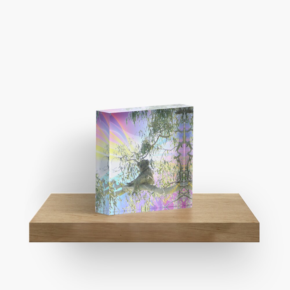 Item preview, Acrylic Block designed and sold by GlennDelahoy.