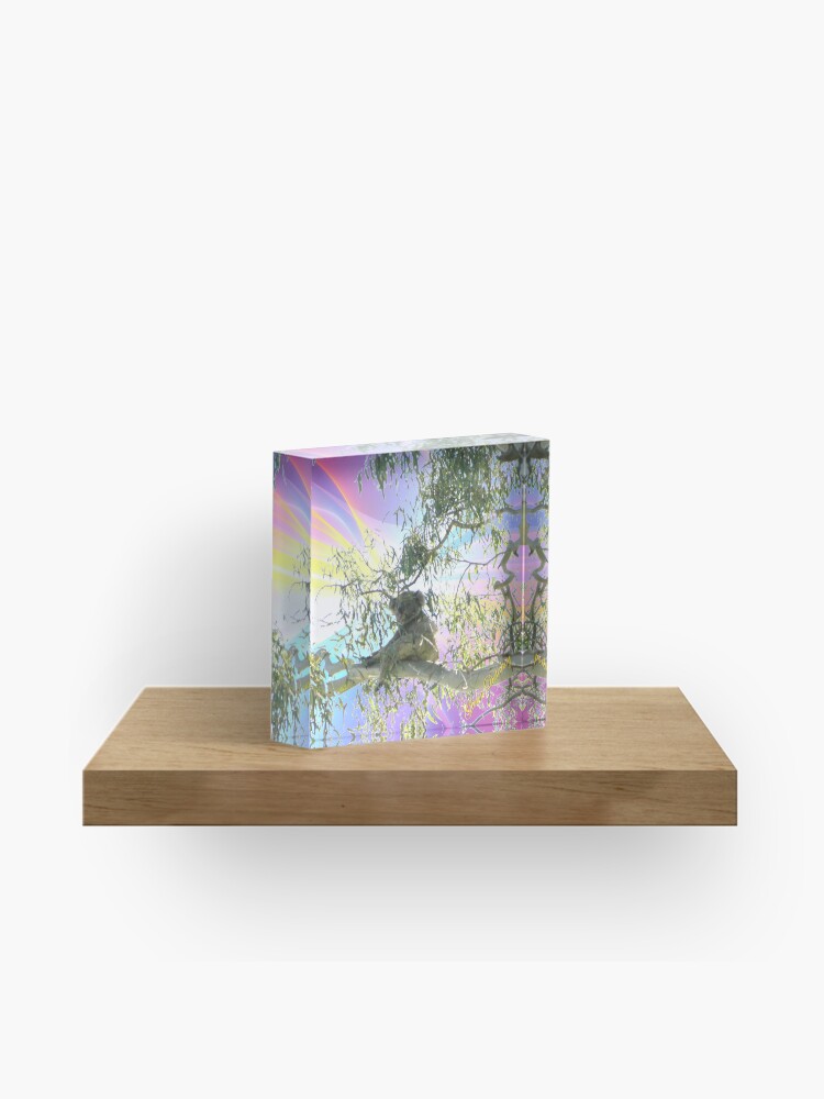 Thumbnail 1 of 5, Acrylic Block, Fugue designed and sold by GlennDelahoy.
