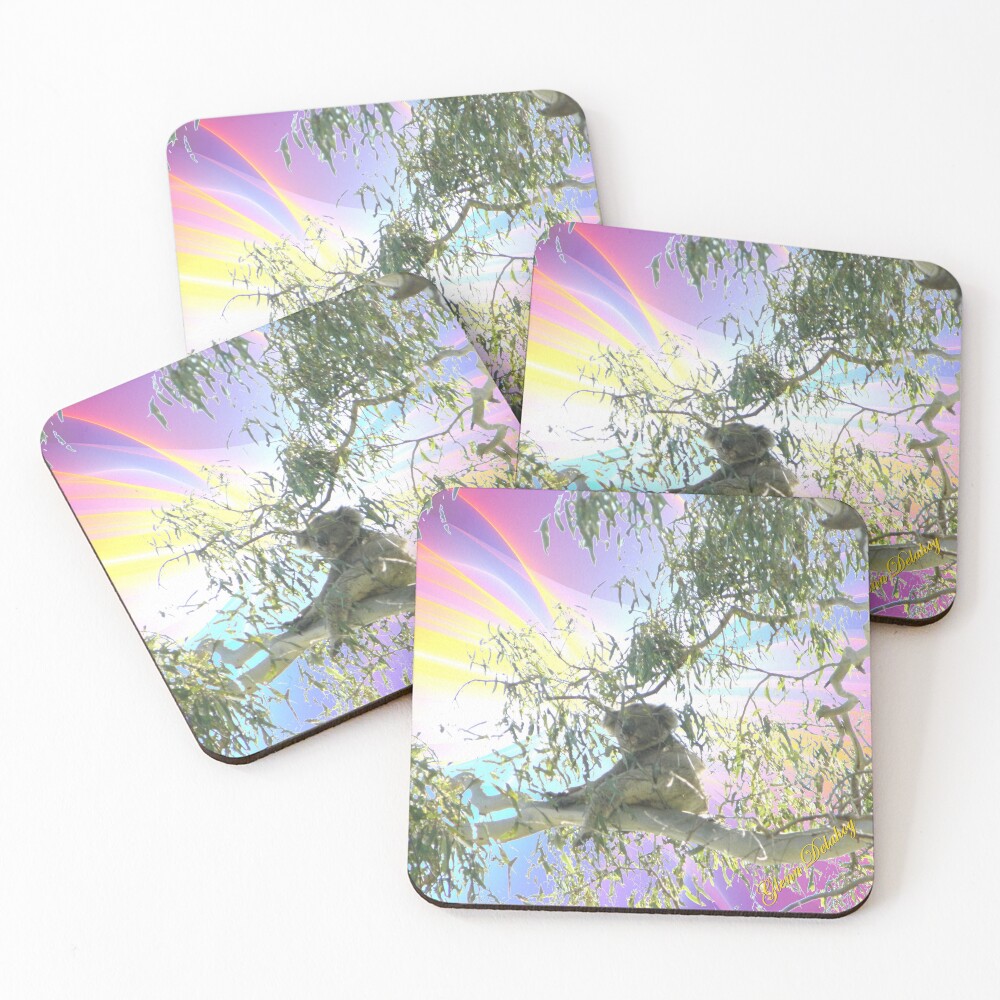 Item preview, Coasters (Set of 4) designed and sold by GlennDelahoy.