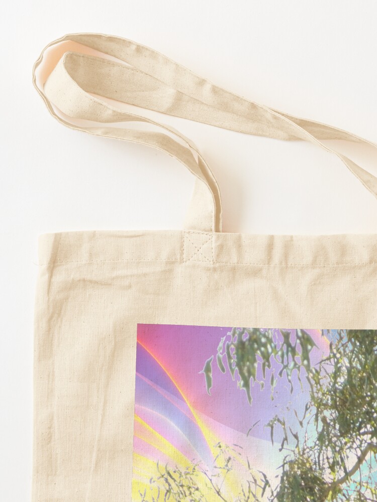 Thumbnail 3 of 5, Tote Bag, Fugue designed and sold by GlennDelahoy.