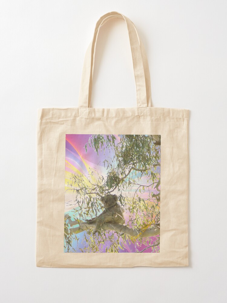 Thumbnail 2 of 5, Tote Bag, Fugue designed and sold by GlennDelahoy.