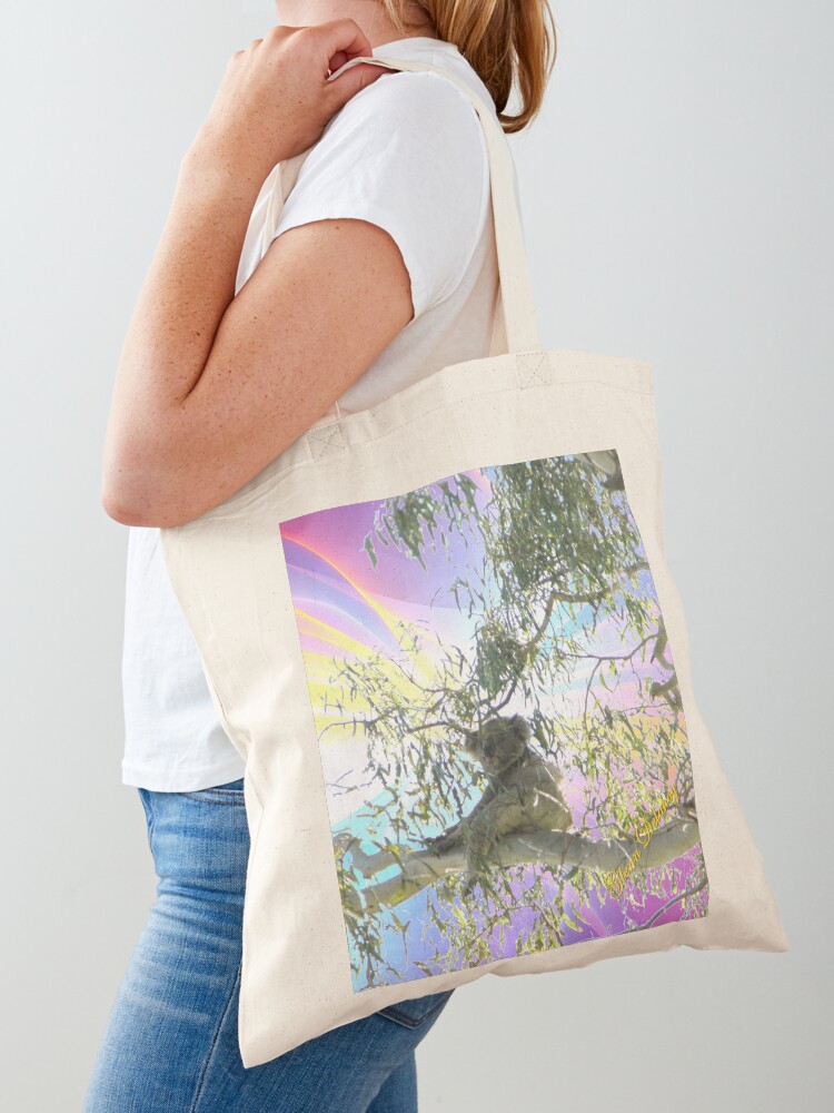 Thumbnail 1 of 5, Tote Bag, Fugue designed and sold by GlennDelahoy.