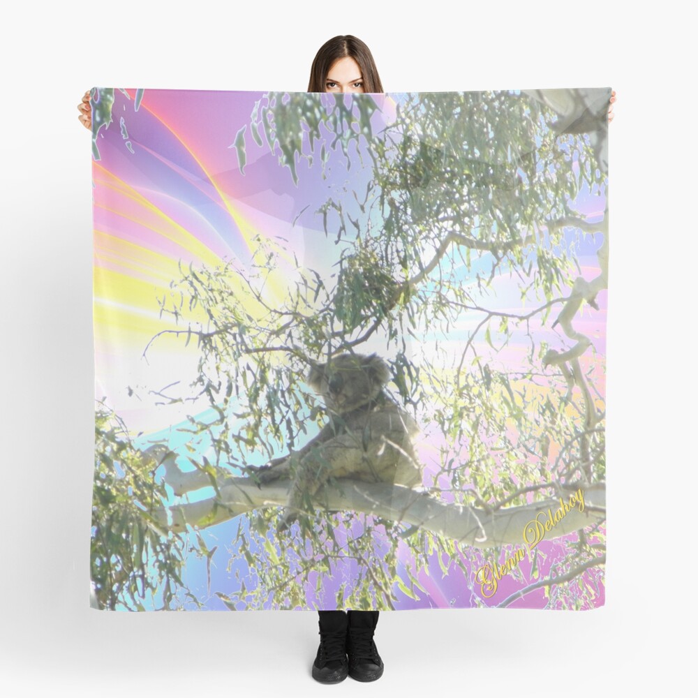 Item preview, Scarf designed and sold by GlennDelahoy.