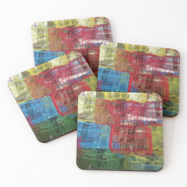 Item preview, Lobster Traps  designed and sold by Cynthia48.