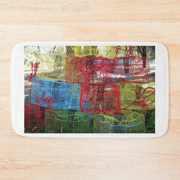 Item preview, Lobster Traps  designed and sold by Cynthia48.