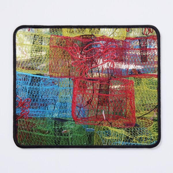 Item preview, Lobster Traps  designed and sold by Cynthia48.