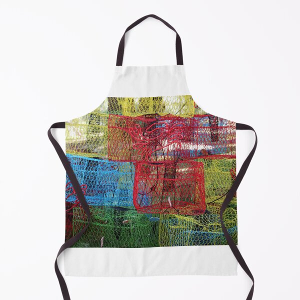 Item preview, Lobster Traps  designed and sold by Cynthia48.