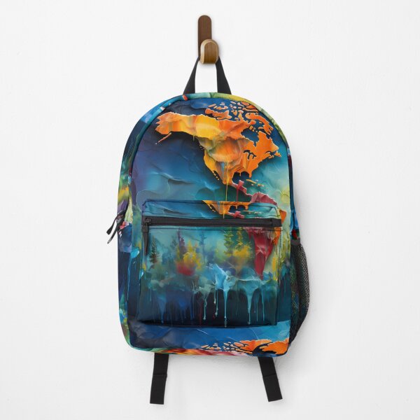 Item preview, The Art of Navigating Creativity: Painting Maps as Essential Tools for Digital Artists designed and sold by Artedig.