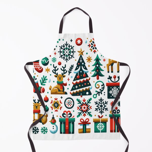 Item preview, Festive holiday motifs designed and sold by LongIslandDesgn.