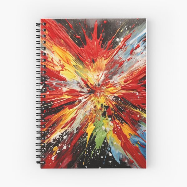 Item preview, Explore "Simplistic & Minimalistic Star Collision Art" designed and sold by ArtificialGenes.
