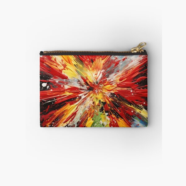 Item preview, Explore "Simplistic & Minimalistic Star Collision Art" designed and sold by ArtificialGenes.