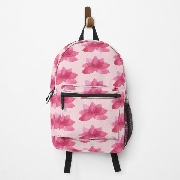Item preview, Lotus flower watercolour pink designed and sold by Artbylees.
