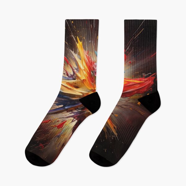 Item preview, Explore "Simplistic & Minimalistic Star Collision Art" designed and sold by ArtificialGenes.