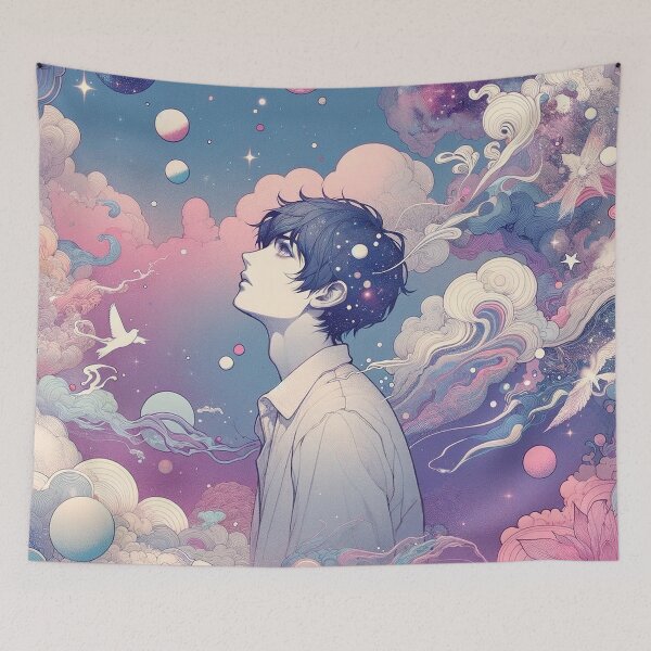 Item preview, Inner Universe designed and sold by Hissa-O.