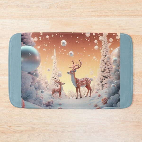 Item preview, Snowy Winter Wonder designed and sold by FoxDesignStudio.