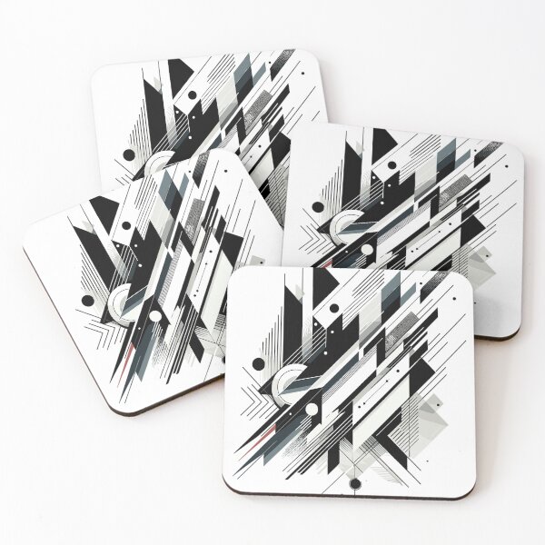 Item preview, Stylish modern art designed and sold by LongIslandDesgn.