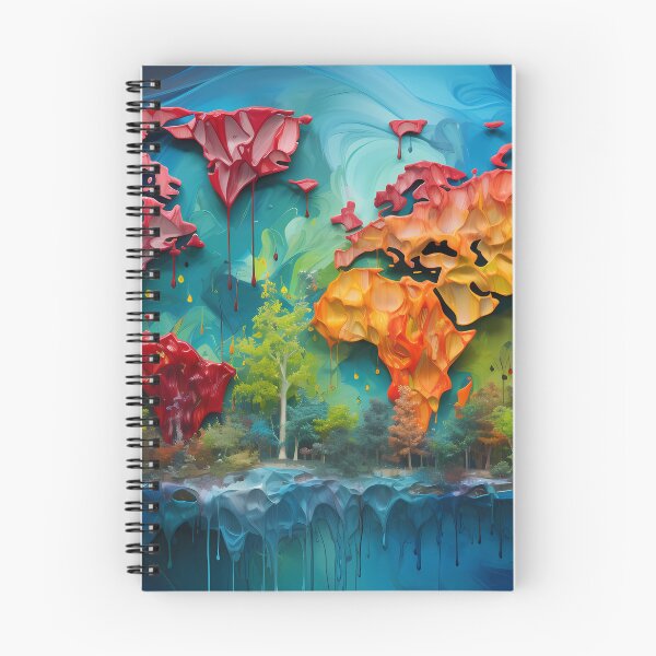 Item preview, Beyond the Canvas: Painting Maps and the Revolution in Digital Art Creation designed and sold by Artedig.
