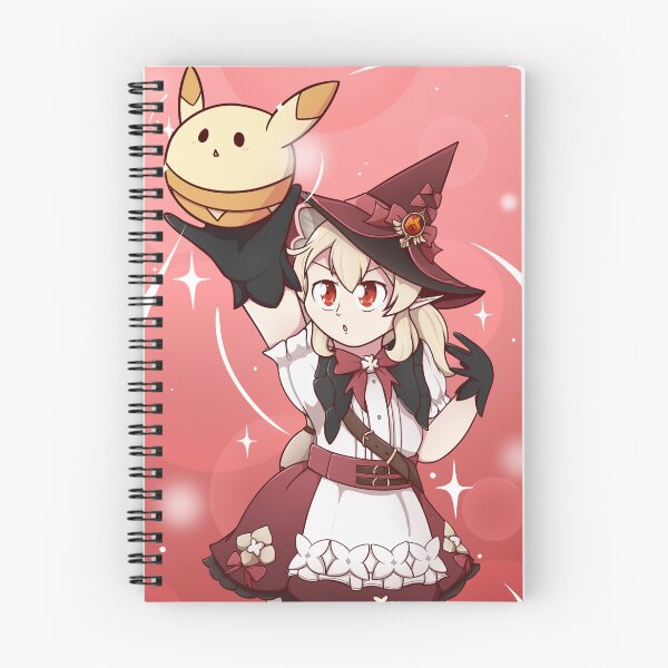 Item preview, Magical Girl Klee designed and sold by DiscordChan.