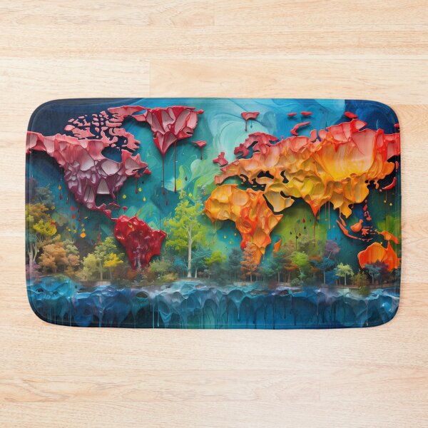 Item preview, Beyond the Canvas: Painting Maps and the Revolution in Digital Art Creation designed and sold by Artedig.