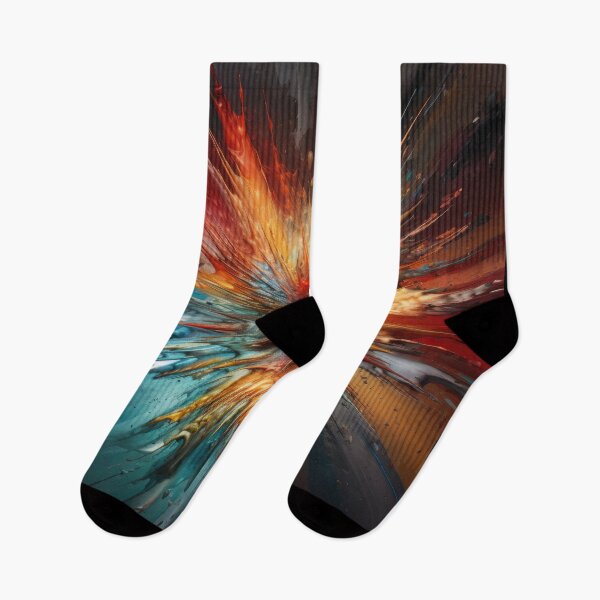 Item preview, Explore "Simplistic & Minimalistic Star Collision Art" designed and sold by ArtificialGenes.
