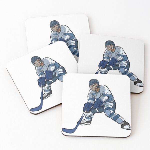 Item preview, ice hockey player designed and sold by itswallcraft.