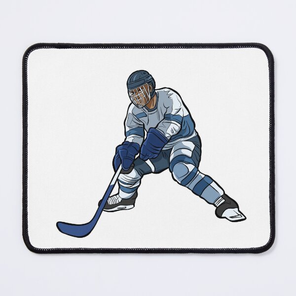 Item preview, ice hockey player designed and sold by itswallcraft.
