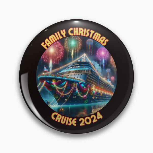 Item preview, Family Christmas Cruise 2024 designed and sold by elynne9.