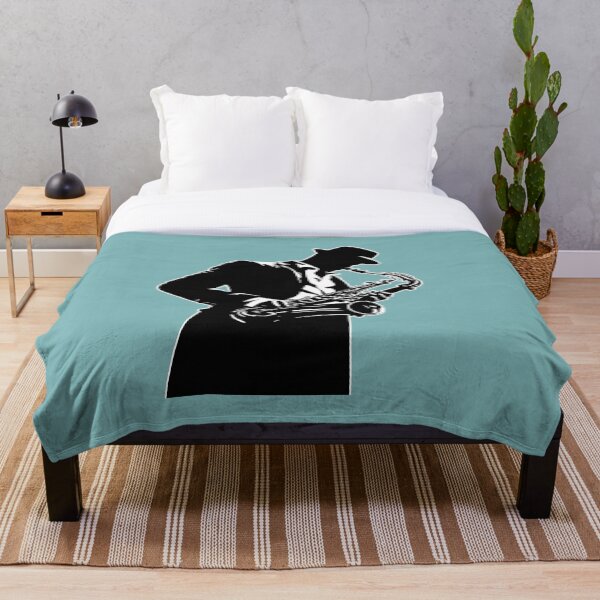 Item preview, classical saxophonist designed and sold by NotesForMusic.
