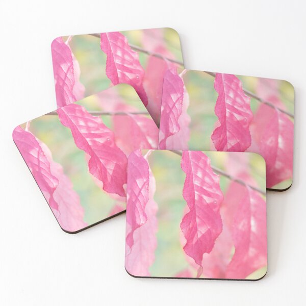 Item preview, Pink Leaves designed and sold by Calidris Fotografie Steffi & Ben Köppler.