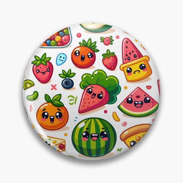 Item preview, Funny food friends designed and sold by LongIslandDesgn.