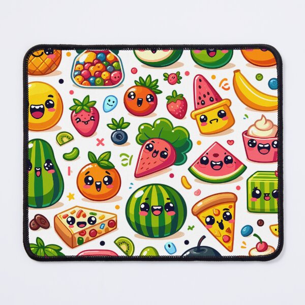 Item preview, Funny food friends designed and sold by LongIslandDesgn.