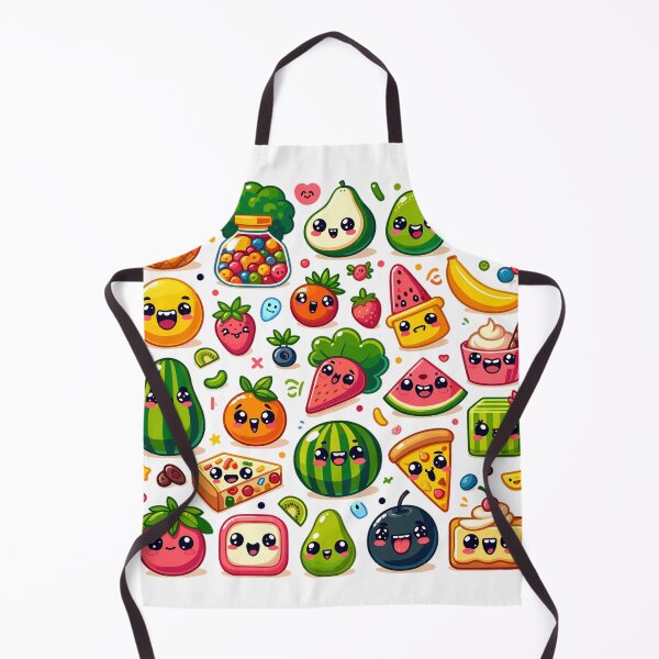 Item preview, Funny food friends designed and sold by LongIslandDesgn.