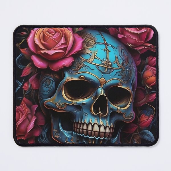 Item preview, Fantasy scull designed and sold by Promarkets.