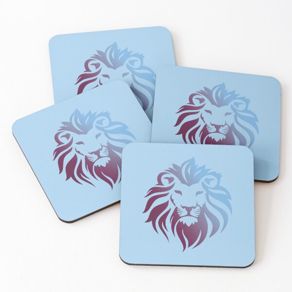 Item preview, Aston Villa Lion designed and sold by SYGN.