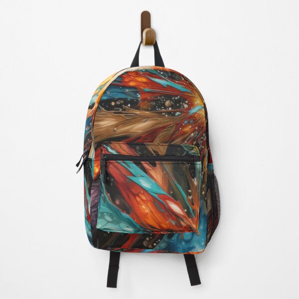 Item preview, Explore "Simplistic & Minimalistic Star Collision Art" designed and sold by ArtificialGenes.