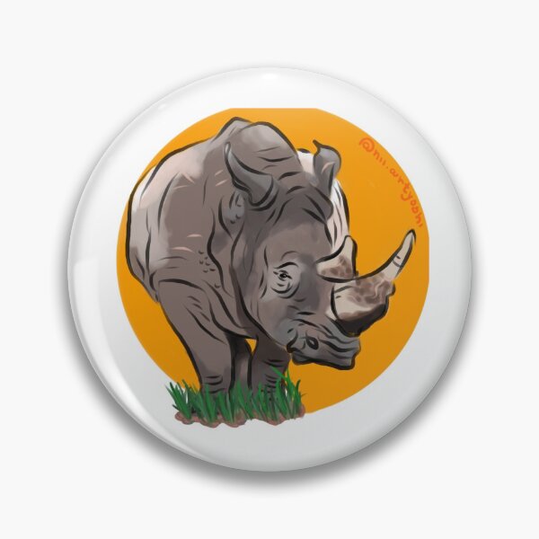 Item preview, Just Rhino designed and sold by NiiArtyoshi.