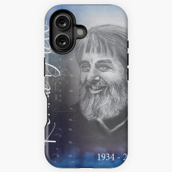 Item preview, Ronnie Drew Portrait Wall Art designed and sold by ConorKeeganArt.