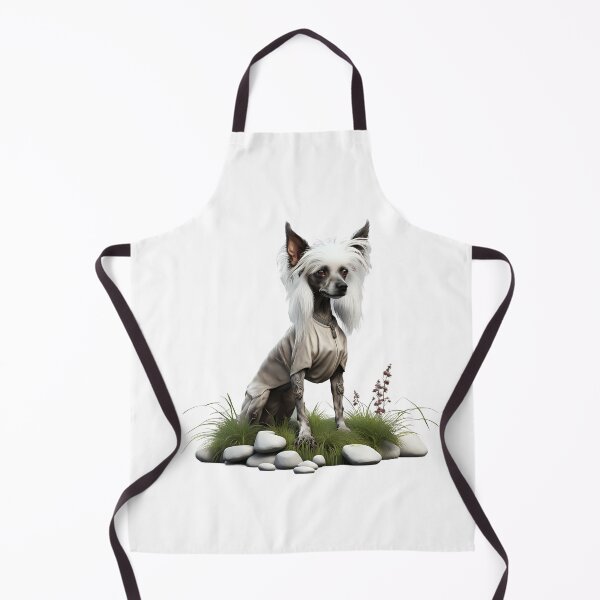 Item preview, Beautiful Chinese Crested dog designed and sold by Kaleddis.
