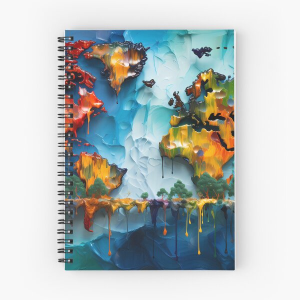 Item preview, Painting in the 21st Century: Digital Maps as a Key to the Evolution of Art designed and sold by Artedig.