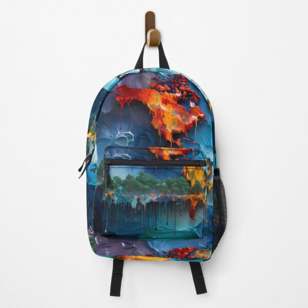 Item preview, Painting in the 21st Century: Digital Maps as a Key to the Evolution of Art designed and sold by Artedig.