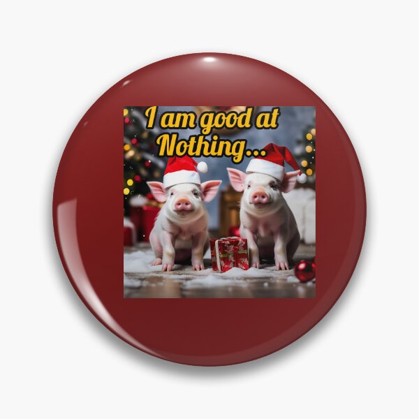 Item preview, My confession this Christmas piggy style  designed and sold by Sparkdesigner2.