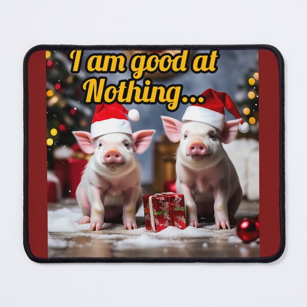 Item preview, My confession this Christmas piggy style designed and sold by Sparkdesigner2.