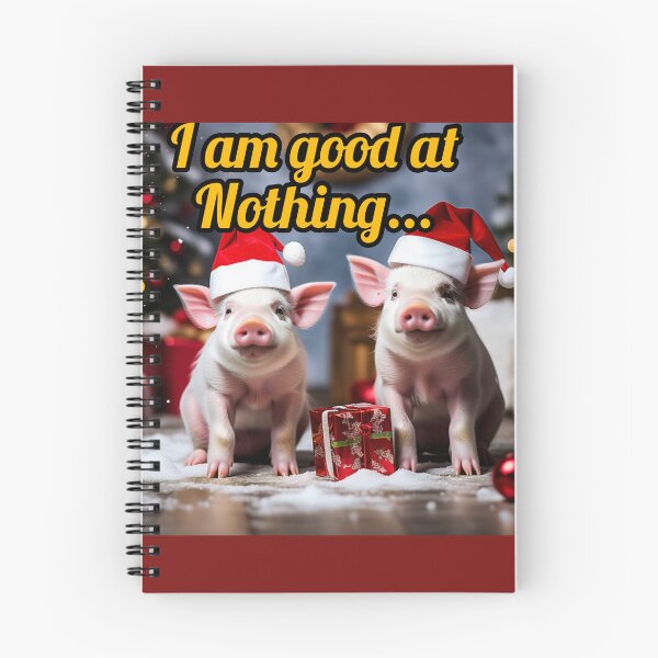 Item preview, My confession this Christmas piggy style  designed and sold by Sparkdesigner2.