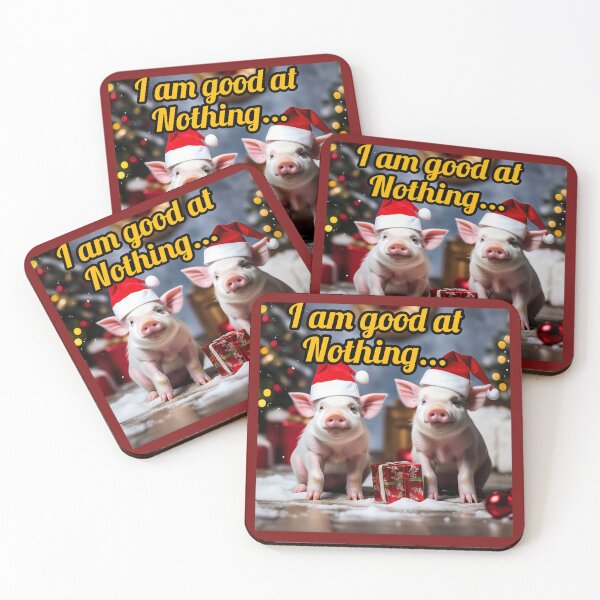 Item preview, My confession this Christmas piggy style  designed and sold by Sparkdesigner2.