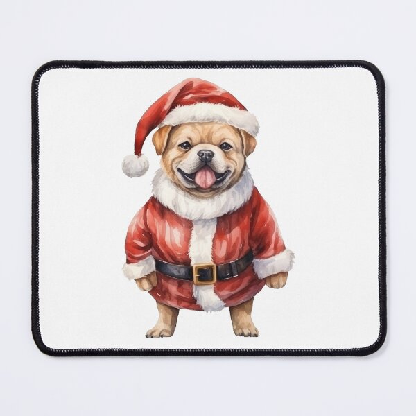 Item preview, Happy Doggy Christmas Gift designed and sold by GemaDesings.