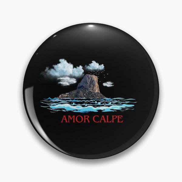 Item preview, Amor Calpe designed and sold by MarieSusan.