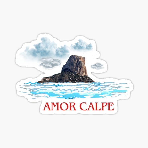 Item preview, Amor Calpe designed and sold by MarieSusan.