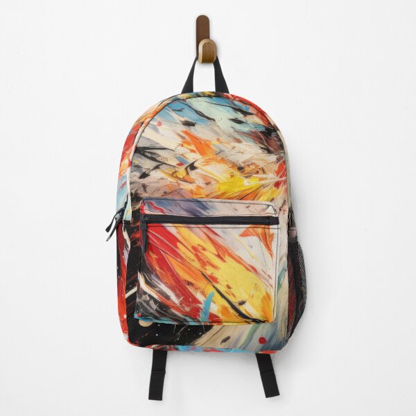 Item preview, Explore "Simplistic & Minimalistic Star Collision Art" designed and sold by ArtificialGenes.