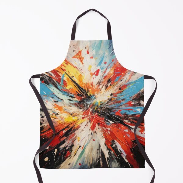 Item preview, Explore "Simplistic & Minimalistic Star Collision Art" designed and sold by ArtificialGenes.